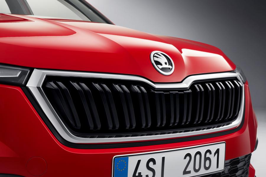 Детали экстерьера Skoda Kamiq 2019 года  (WW) (фото 13 из 217)